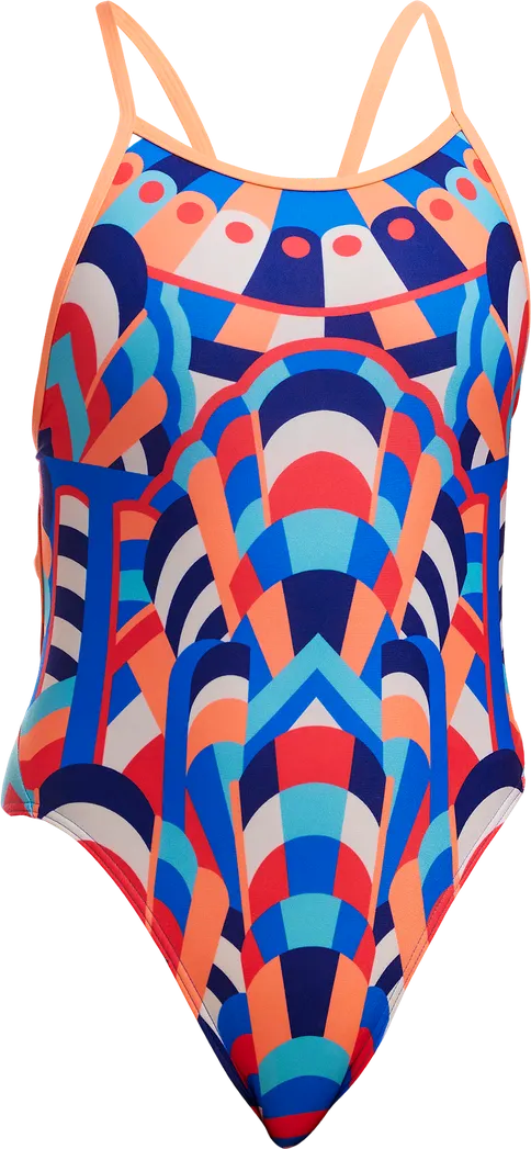 Купальник FUNKITA Girl's Showtime - 3