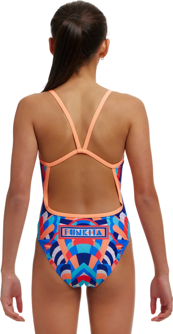 Купальник FUNKITA Girl's Showtime - 2