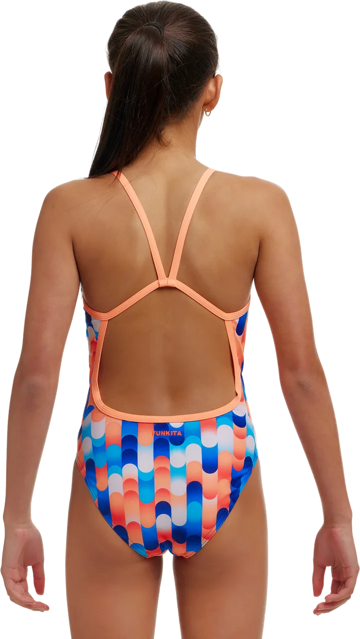Купальник FUNKITA Girl's Tail End - 2