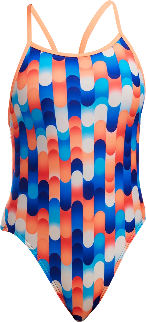 Купальник FUNKITA Girl's Tail End - 3