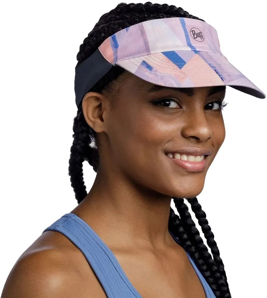 Козырёк Buff Go Visor Shane Lilac - 4