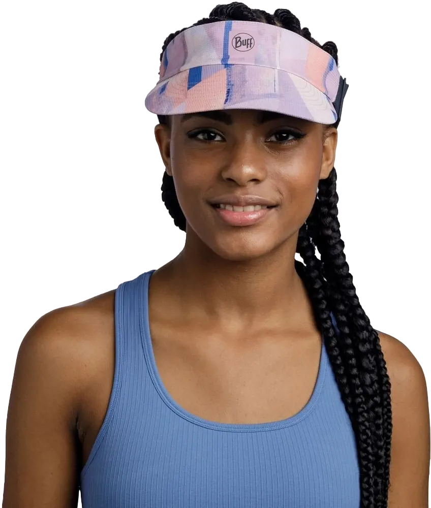 Козырёк Buff Go Visor Shane Lilac - 3