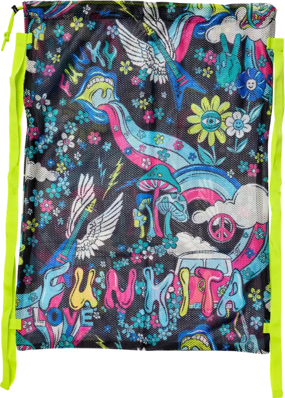 Сетка для инвентаря FUNKITA	Hippy Dippy