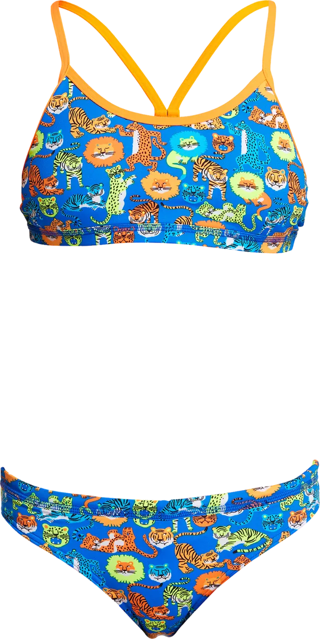 Купальник FUNKITA Big Cat Bash - 3