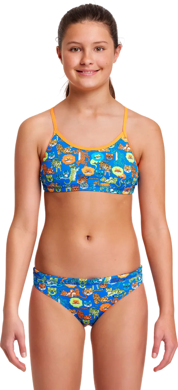 Купальник FUNKITA Big Cat Bash - 1
