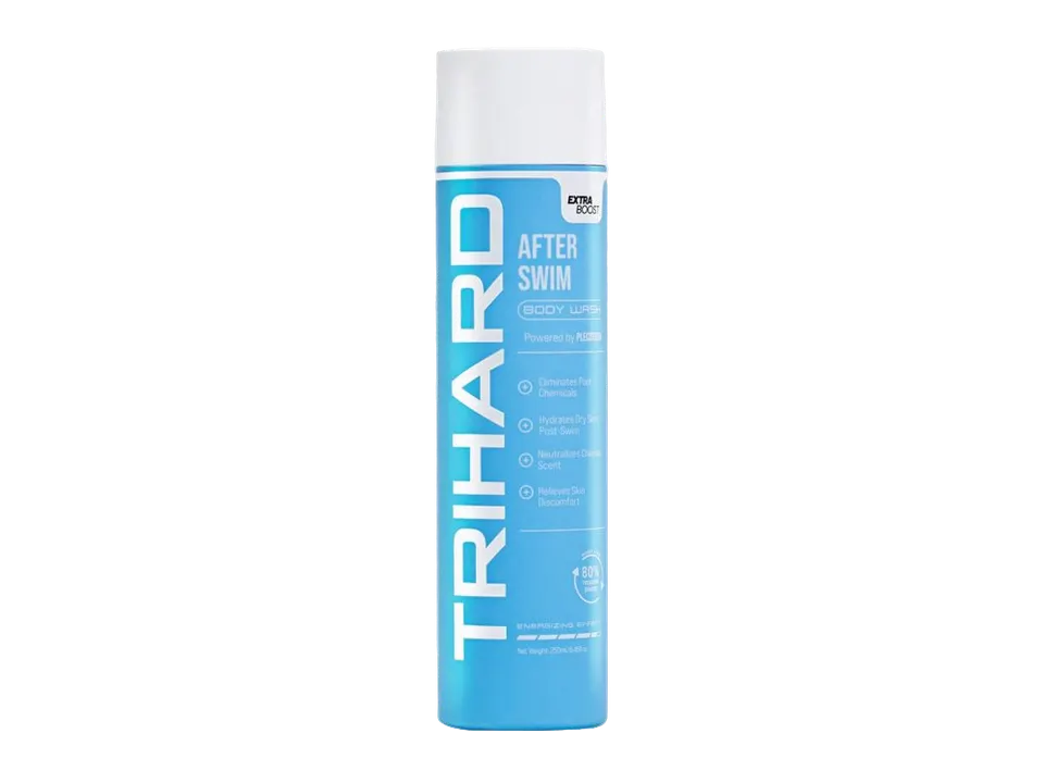 Гель для душа TRIHARD AFTER SWIM EXTRA BOOST 250ml