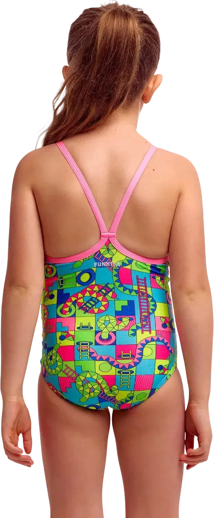 Купальник FUNKITA Toddler Girl's Lakes & Saddles - 2