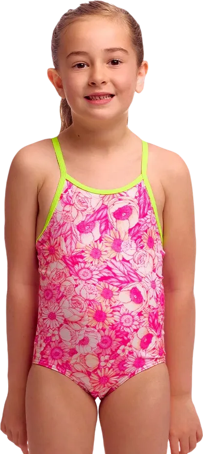 Купальник FUNKITA Toddler Girl's Rosie Cheeky - 1