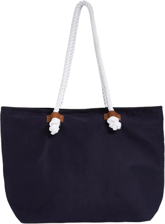 Сумка Seafolly Ship Sail Tote CarriedAway - Indigo - 2