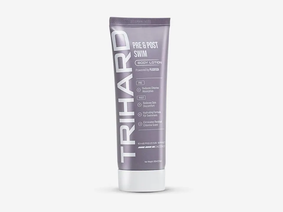 Лосьен для тела TRIHARD PRE&POST SWIM 100ml