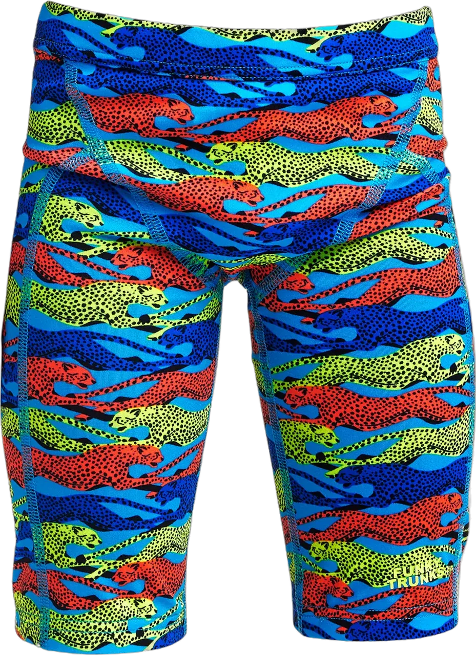 Джаммеры FUNKY TRUNKS Toddler Boys No Cheating - 3