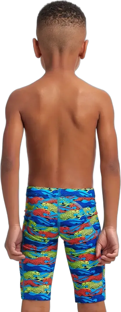 Джаммеры FUNKY TRUNKS Toddler Boys No Cheating - 2