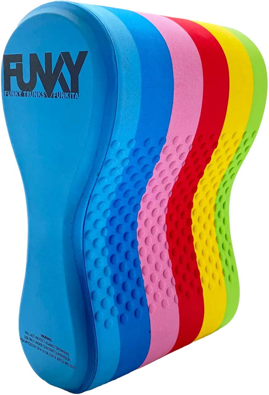 Тренировочная колобашка FUNKY Rainbow Racer - 1
