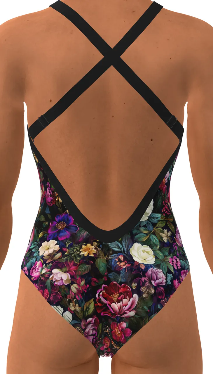 Купальник FUNKITA Bed Of Roses (Sky Hi) - 2