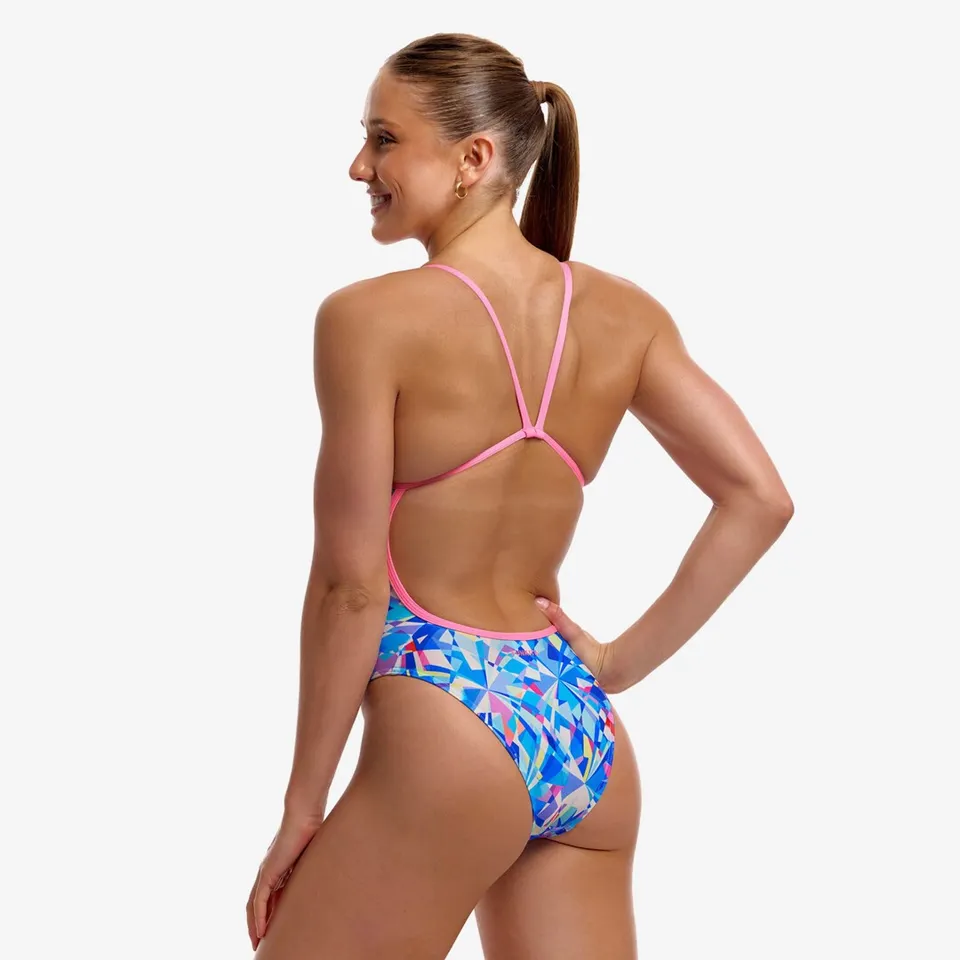 Купальник FUNKITA Crystal Mess (Single Strength) - 2