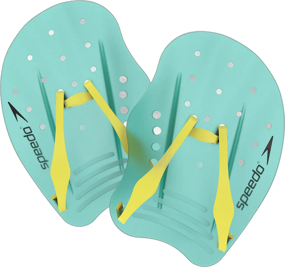 Лопатки для гребли Speedo TECH PADDLE AU BLUE