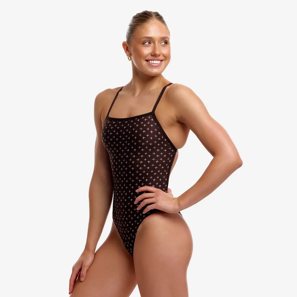 Купальник FUNKITA Hot Cross (Single Strength) - 1