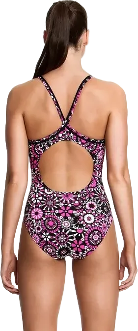Купальник FUNKITA Petals Of Paris - 2