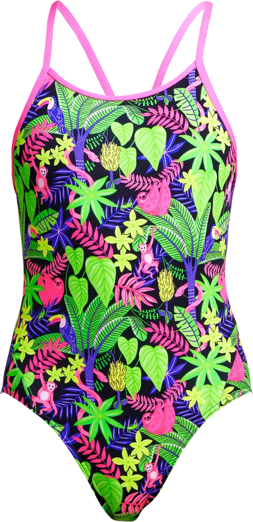 Купальник FUNKITA Sloth Slumber - 3