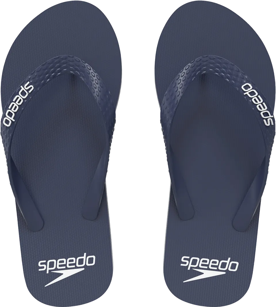Шлепанцы мужские Speedo Flip Flop Am Navy синий - 1