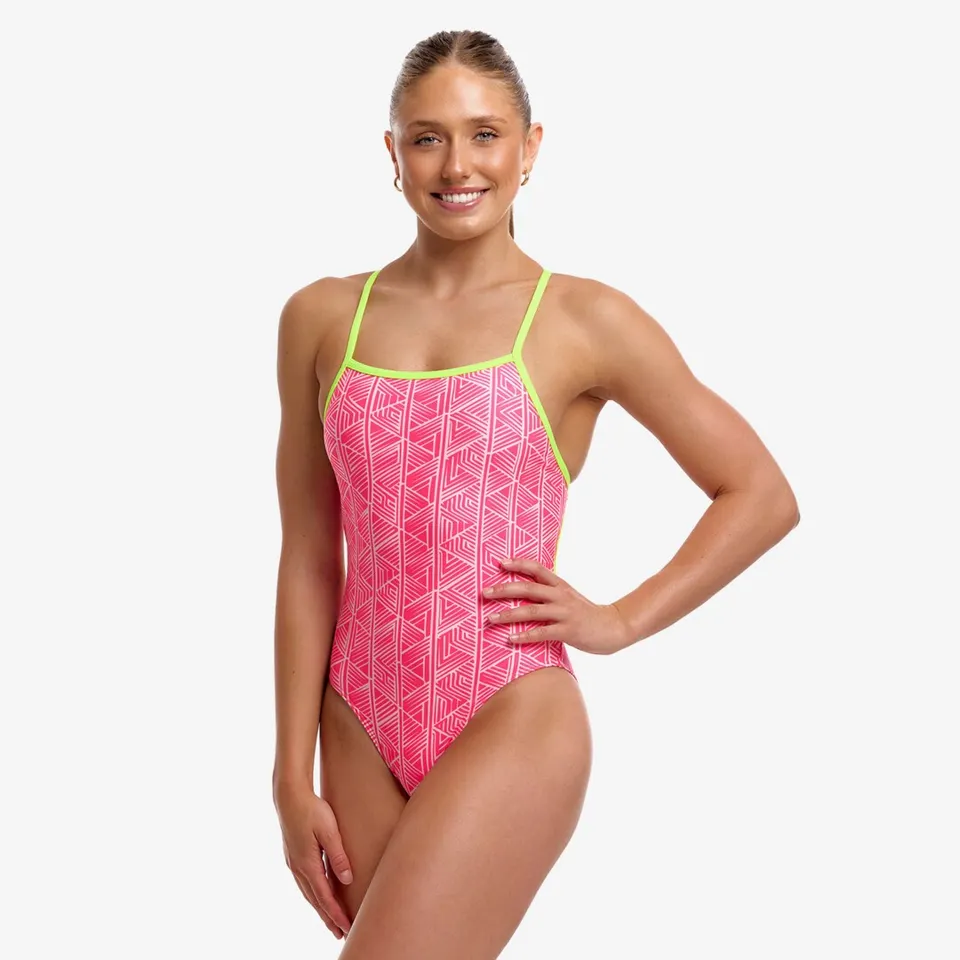 Купальник FUNKITA Sweet Stack (Tie Me Tight) - 1