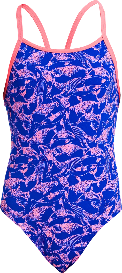 Купальник FUNKITA Minky Pinky - 3
