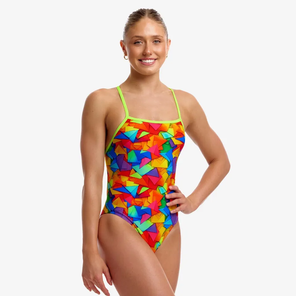 Купальник FUNKITA Try the Lot (Tie Me Tight) - 1