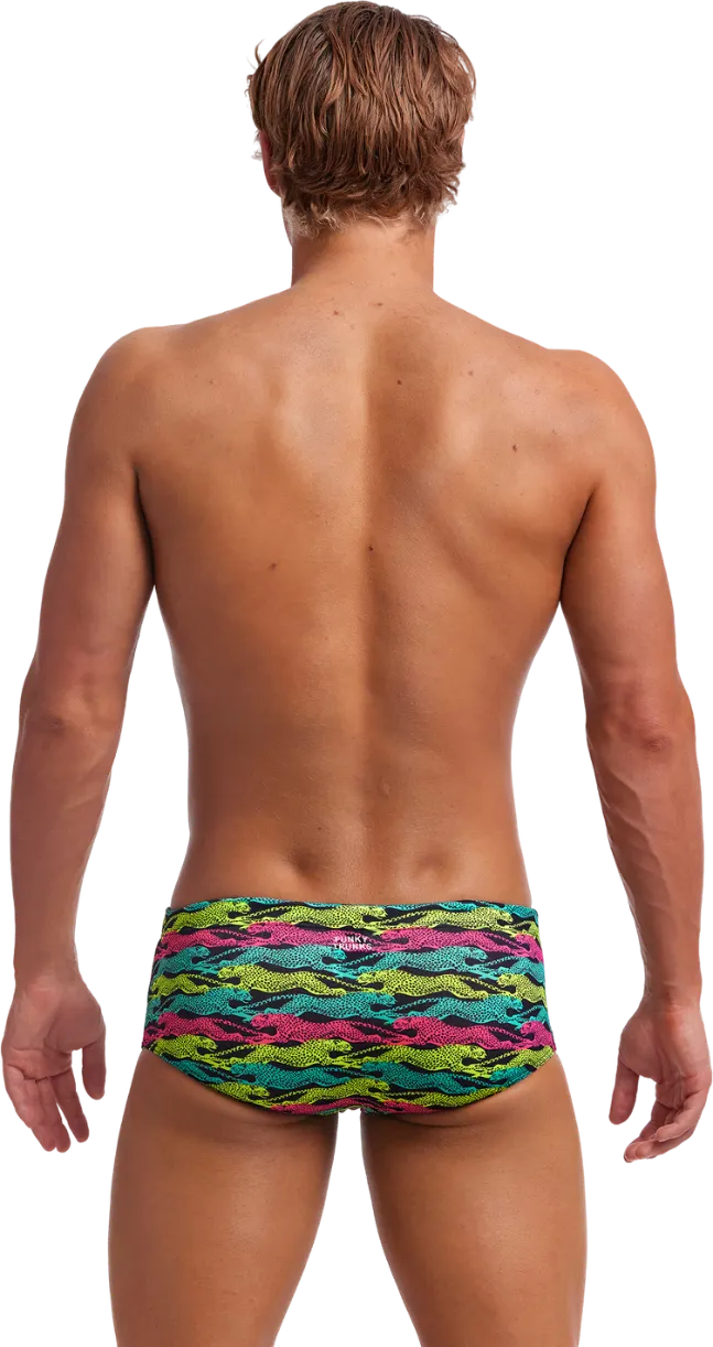 Транки FUNKY TRUNKS Men's Speed Cheat - 2