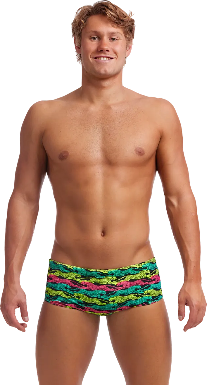 Транки FUNKY TRUNKS Men's Speed Cheat - 1