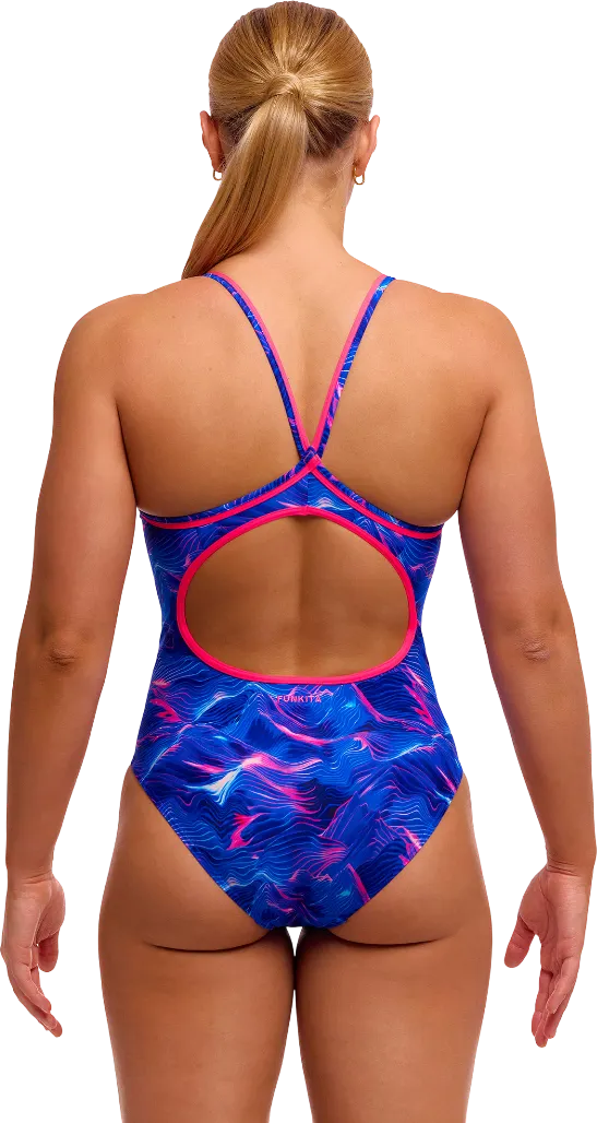 Купальник FUNKITA Rising Tide (Diamond Back) - 2