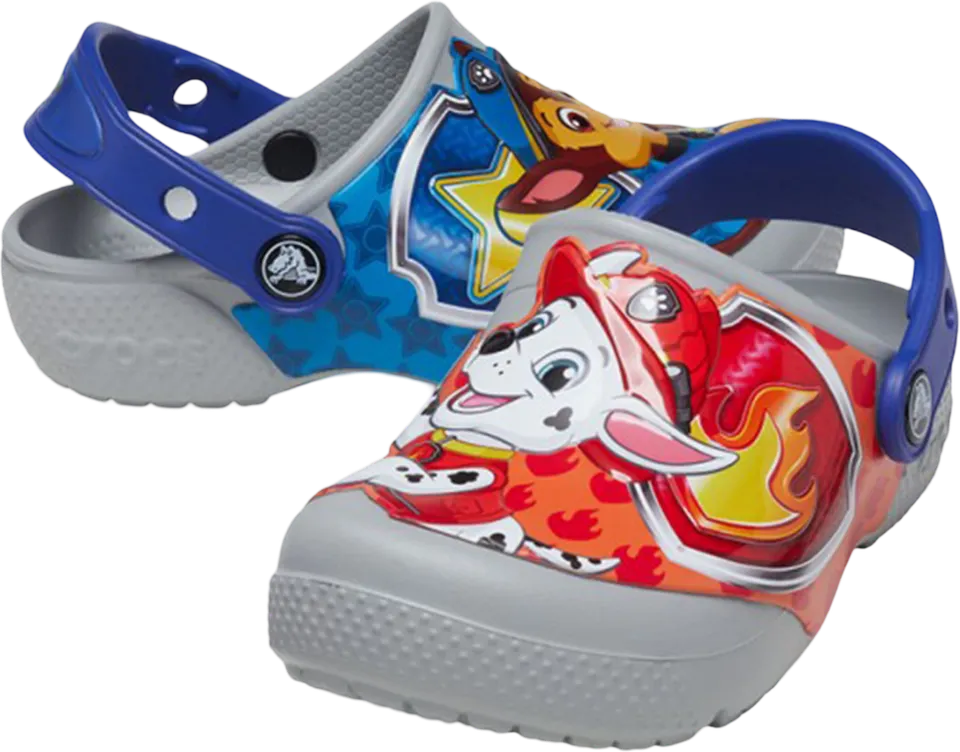 Сабо детские Crocs Paw Patrol Patch Clog - 2