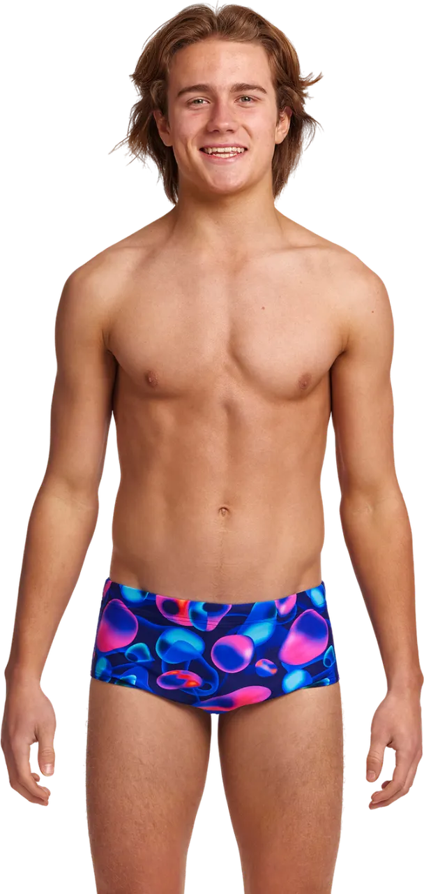 Транки FUNKY TRUNKS Boys Liquid Lights - 1