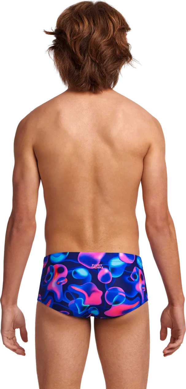 Транки FUNKY TRUNKS Boys Liquid Lights - 2