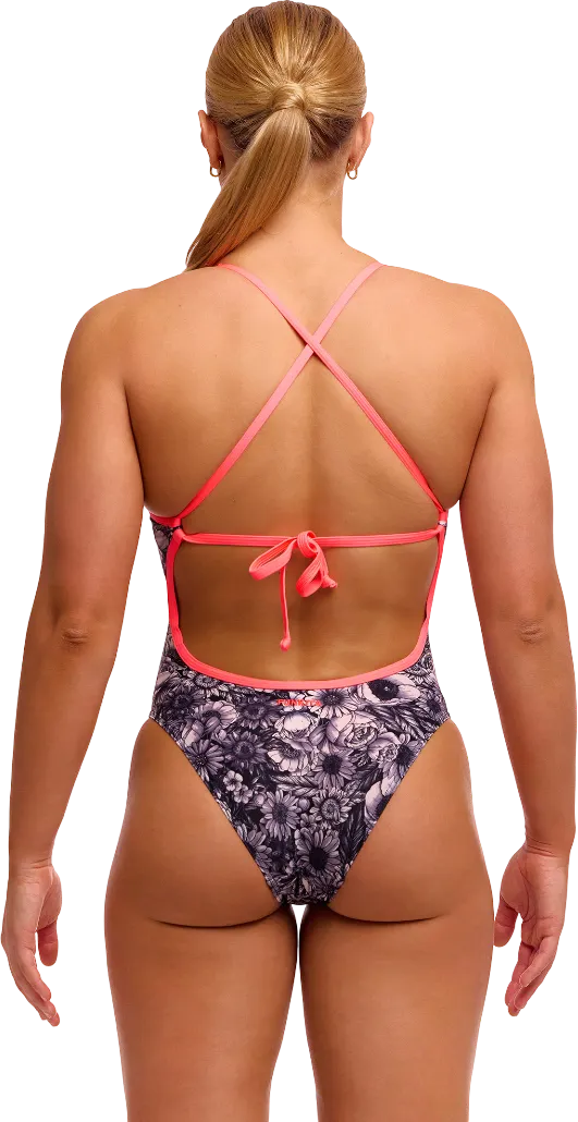 Купальник FUNKITA Nights Rose (Tie Me Tight) - 2