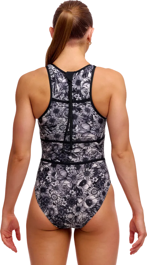 Купальник FUNKITA Nights Rose (Hi Flyer) - 2