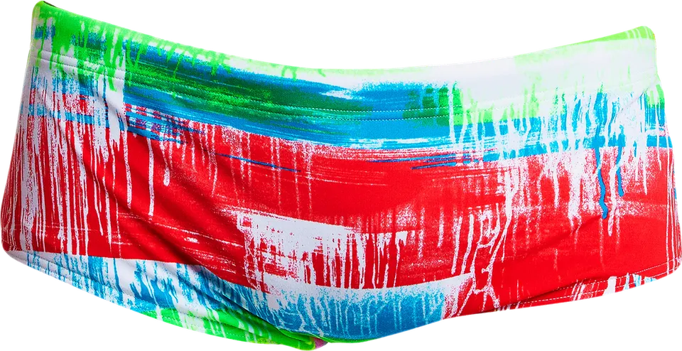 Транки FUNKY TRUNKS Men's Dye Hard - 3