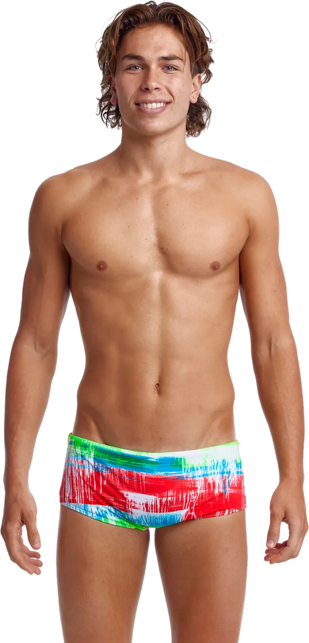 Транки FUNKY TRUNKS Men's Dye Hard - 1