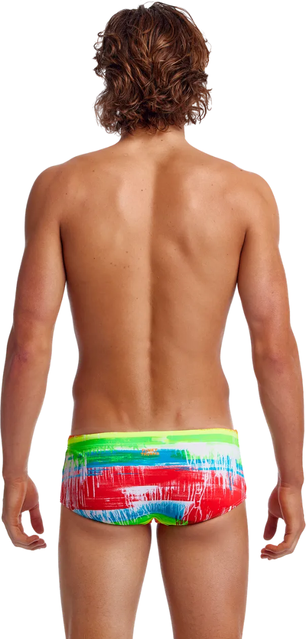 Транки FUNKY TRUNKS Men's Dye Hard - 2