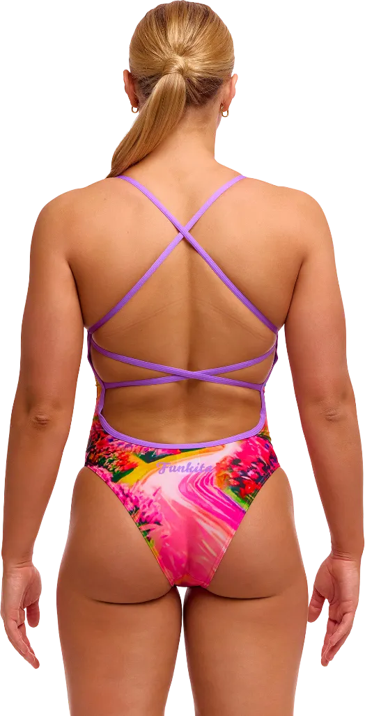Купальник FUNKITA Meadow Made (Strapped In) - 2