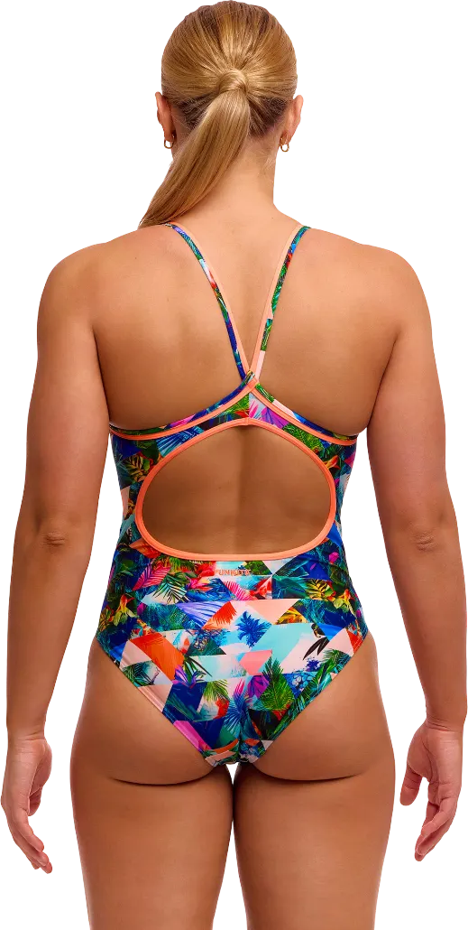 Купальник FUNKITA Palm Prism (Diamond Back) - 2