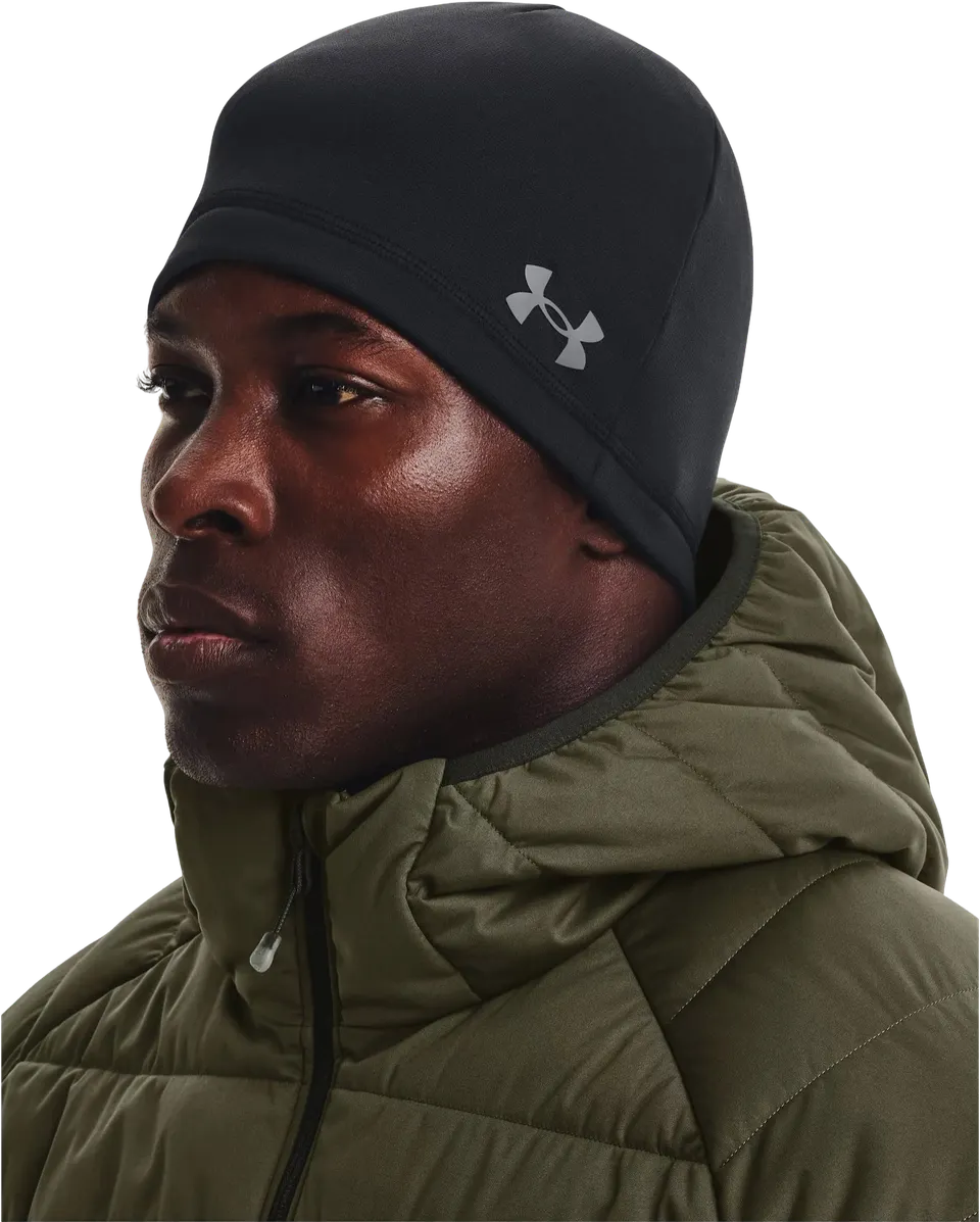 Шапка Under Armour UA Men's Storm Launch Beanie - 2