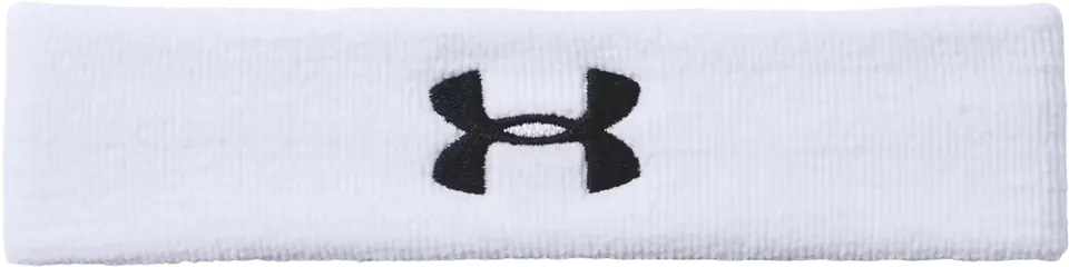 Повязка на голову Under Armour UA Performance Headband White - 5