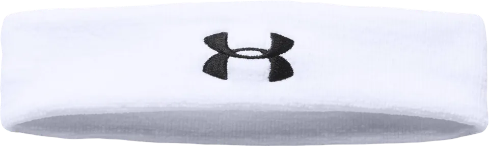 Повязка на голову Under Armour UA Performance Headband White - 4