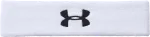 Повязка на голову Under Armour UA Performance Headband White - 1