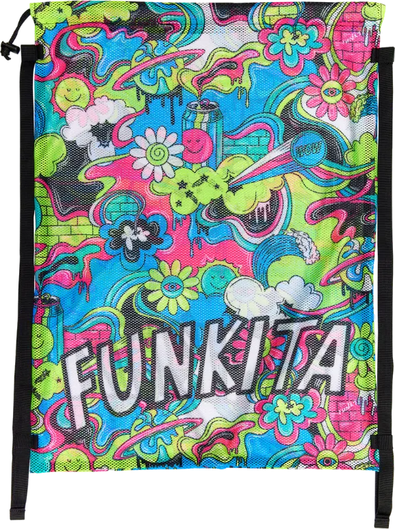 Сетка для инвентаря FUNKITA Smash Mouth