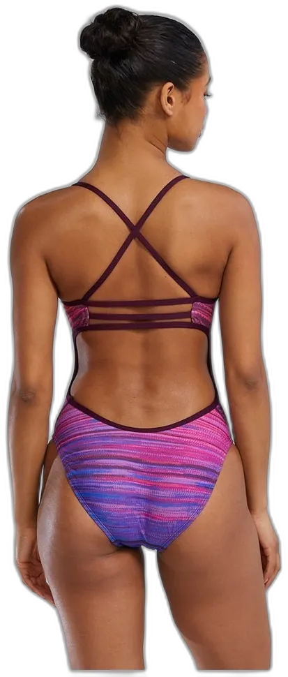 Купальник слитный TYR Azama Trinityfit (695) - 2