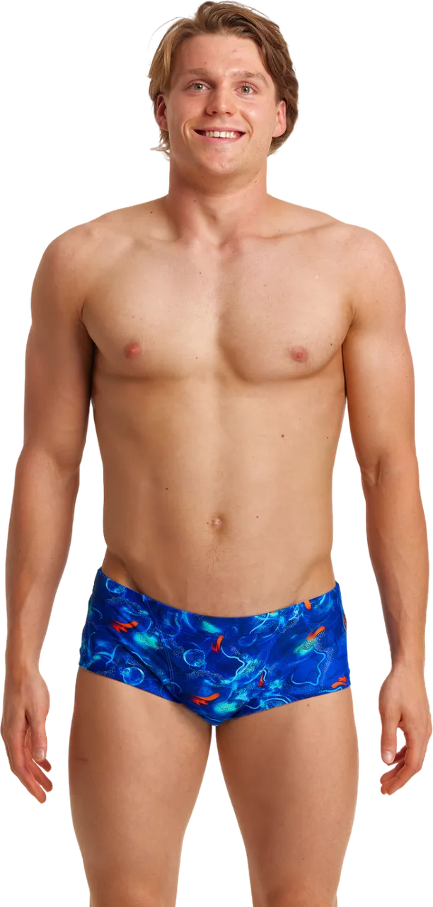Транки FUNKY TRUNKS Men's Fyto Flares - 1