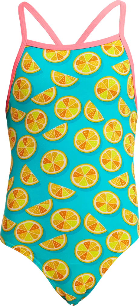 Купальник FUNKITA Lime Splice - 3