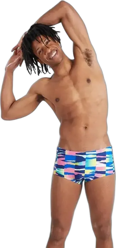 Плавки-шорты мужские Speedo ALV 17CM - 1