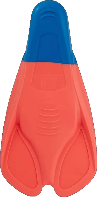 Ласты Speedo Training Fin Orange\blue - 2